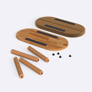 Shiv Bench – 31" x 15" (80 x 38 cm)