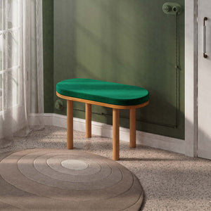 Shiv Bench – 31" x 15" (80 x 38 cm)