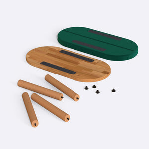 Shiv Bench – 31" x 15" (80 x 38 cm)