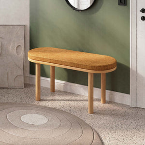 Shiv Bench – 39" x 15" (100 x 38 cm)