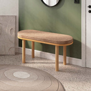 Shiv Bench – 39" x 15" (100 x 38 cm)