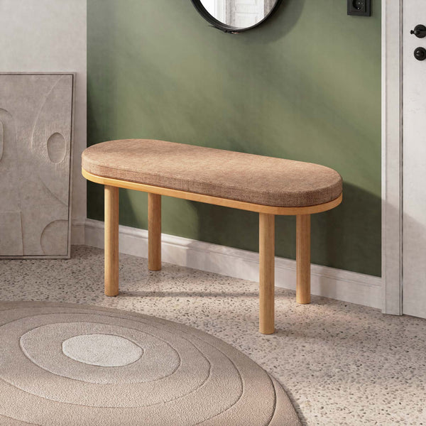 Shiv Bench – 39" x 15" (100 x 38 cm)