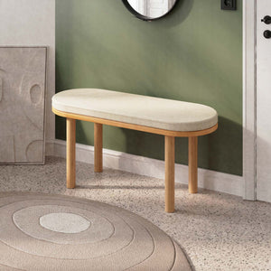 Shiv Bench – 39" x 15" (100 x 38 cm)