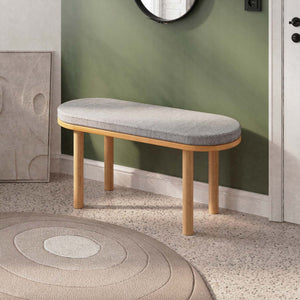 Shiv Bench – 39" x 15" (100 x 38 cm)