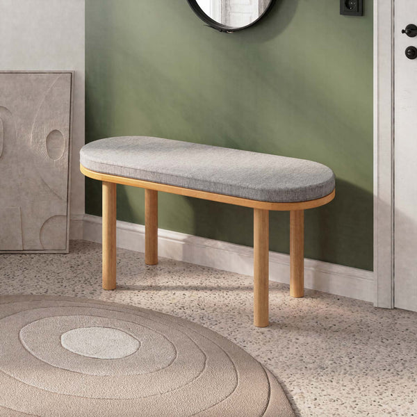 Shiv Bench – 39" x 15" (100 x 38 cm)