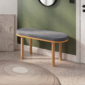 Shiv Bench – 39" x 15" (100 x 38 cm)