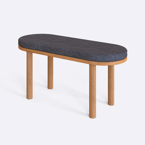 Shiv Bench – 39" x 15" (100 x 38 cm)