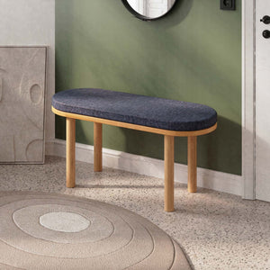 Shiv Bench – 39" x 15" (100 x 38 cm)