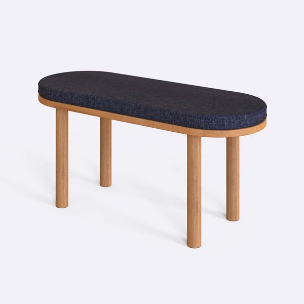 Shiv Bench – 39" x 15" (100 x 38 cm)