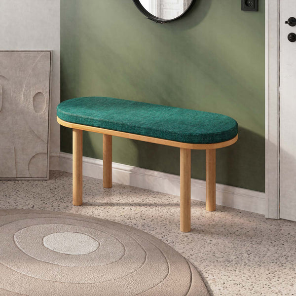 Shiv Bench – 39" x 15" (100 x 38 cm)