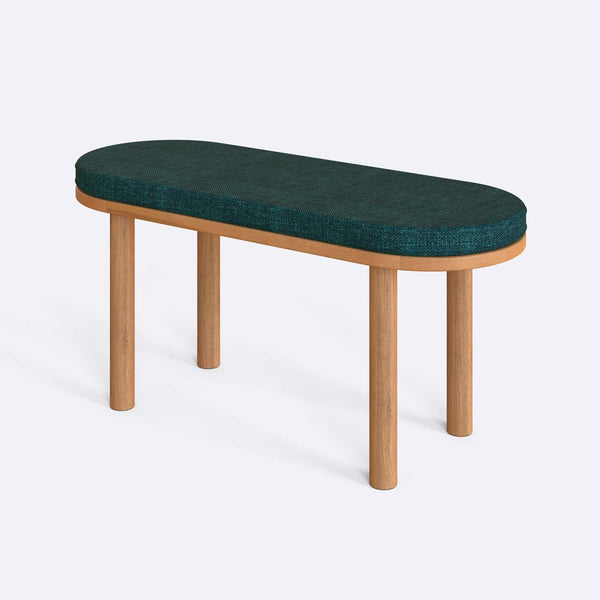 Shiv Bench – 39" x 15" (100 x 38 cm)