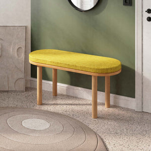 Shiv Bench – 39" x 15" (100 x 38 cm)