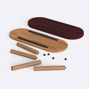 Shiv Bench – 39" x 15" (100 x 38 cm)