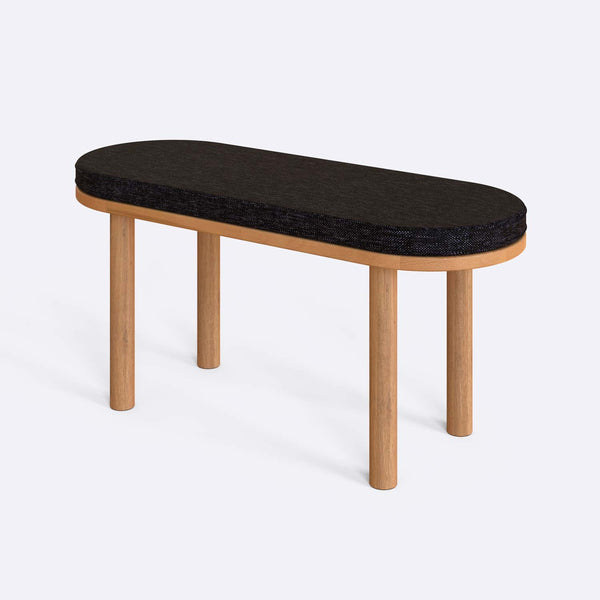 Shiv Bench – 39" x 15" (100 x 38 cm)
