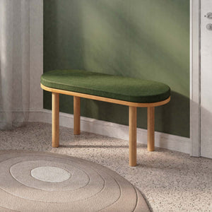 Shiv Bench – 39" x 15" (100 x 38 cm)