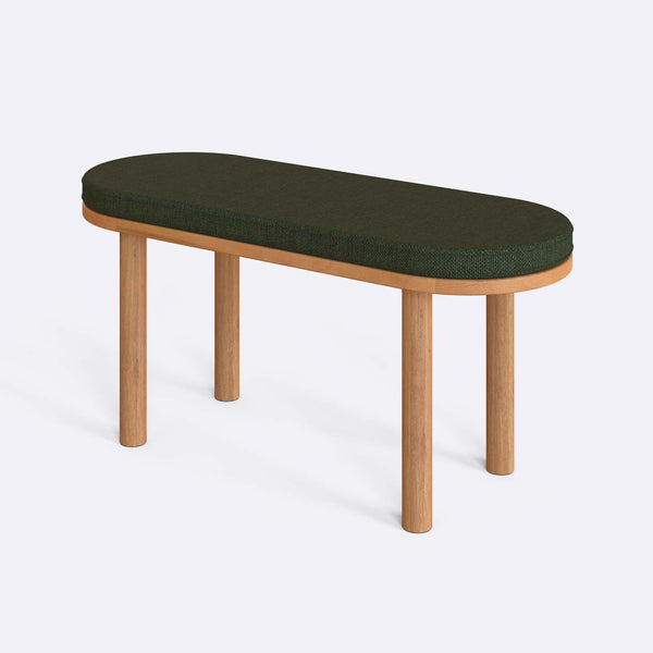 Shiv Bench – 39" x 15" (100 x 38 cm)