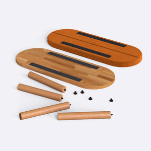 Shiv Bench – 39" x 15" (100 x 38 cm)