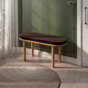 Shiv Bench – 39" x 15" (100 x 38 cm)