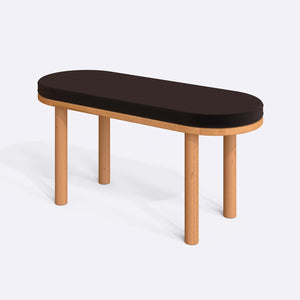 Shiv Bench – 39" x 15" (100 x 38 cm)