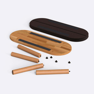 Shiv Bench – 39" x 15" (100 x 38 cm)