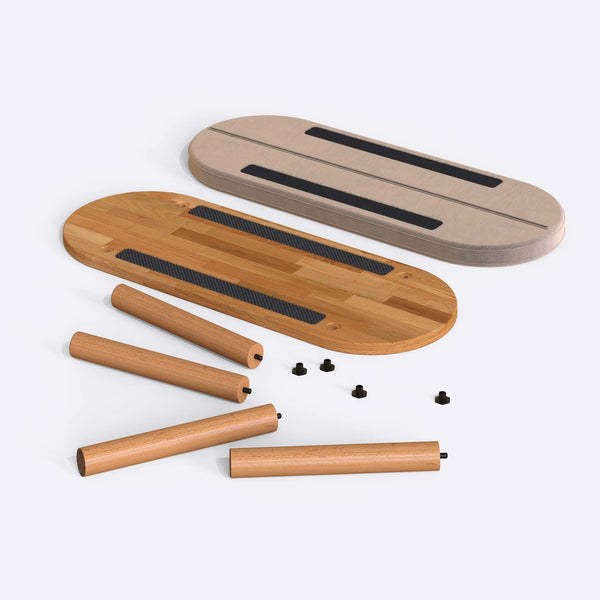 Shiv Bench – 39" x 15" (100 x 38 cm)