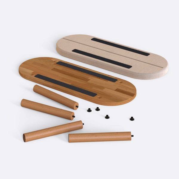 Shiv Bench – 39" x 15" (100 x 38 cm)