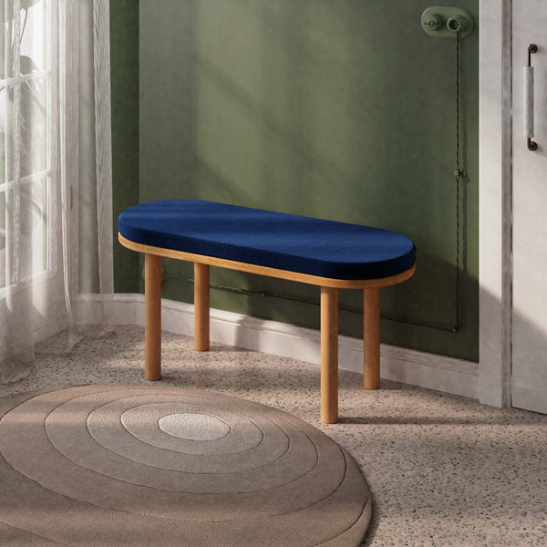 Shiv Bench – 39" x 15" (100 x 38 cm)