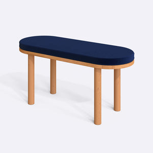 Shiv Bench – 39" x 15" (100 x 38 cm)