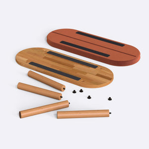 Shiv Bench – 39" x 15" (100 x 38 cm)