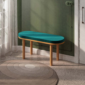 Shiv Bench – 39" x 15" (100 x 38 cm)