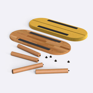 Shiv Bench – 39" x 15" (100 x 38 cm)