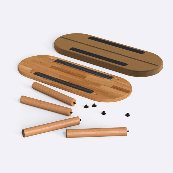 Shiv Bench – 39" x 15" (100 x 38 cm)