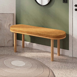 Shiv Bench – 47" x 15" (120 x 38 cm)