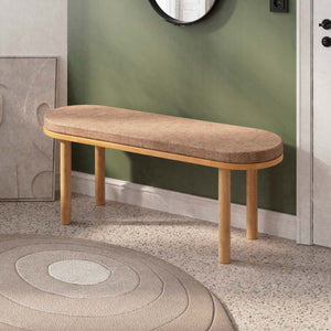 Shiv Bench – 47" x 15" (120 x 38 cm)