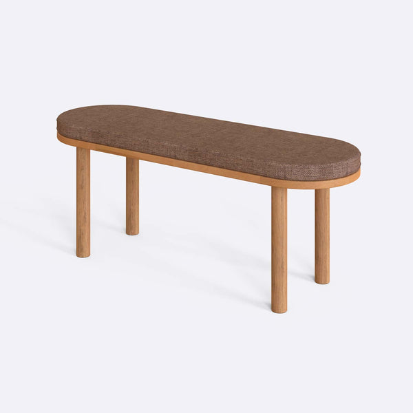 Shiv Bench – 47" x 15" (120 x 38 cm)