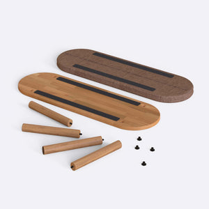 Shiv Bench – 47" x 15" (120 x 38 cm)