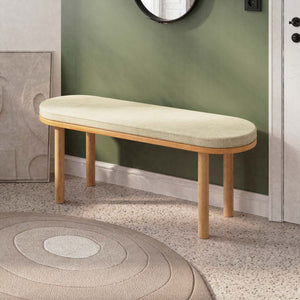 Shiv Bench – 47" x 15" (120 x 38 cm)