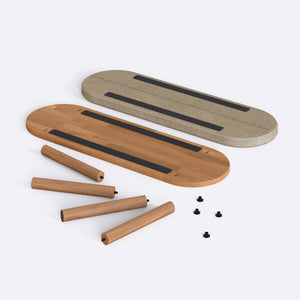 Shiv Bench – 47" x 15" (120 x 38 cm)