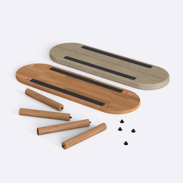 Shiv Bench – 47" x 15" (120 x 38 cm)