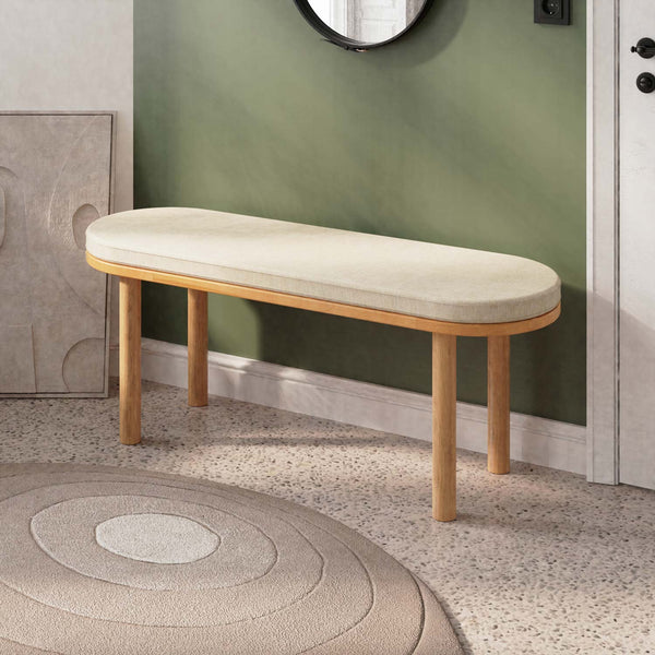 Shiv Bench – 47" x 15" (120 x 38 cm)