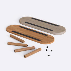 Shiv Bench – 47" x 15" (120 x 38 cm)