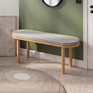 Shiv Bench – 47" x 15" (120 x 38 cm)