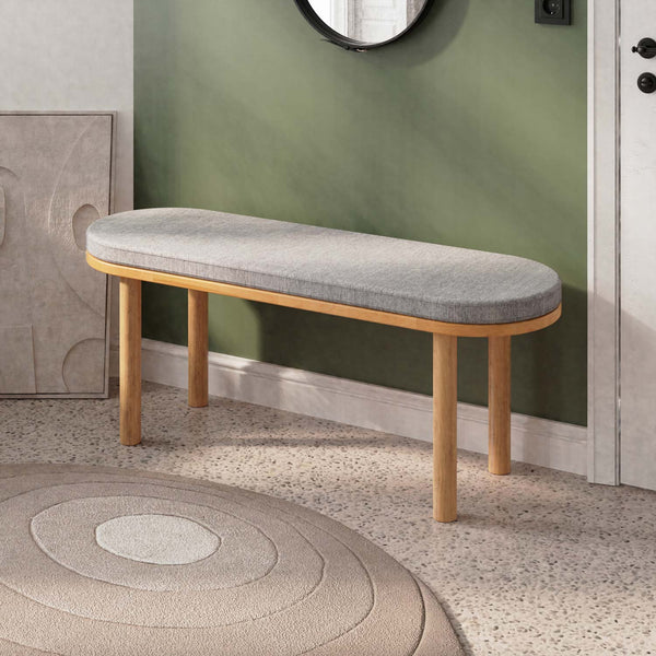 Shiv Bench – 47" x 15" (120 x 38 cm)