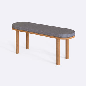 Shiv Bench – 47" x 15" (120 x 38 cm)