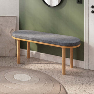 Shiv Bench – 47" x 15" (120 x 38 cm)