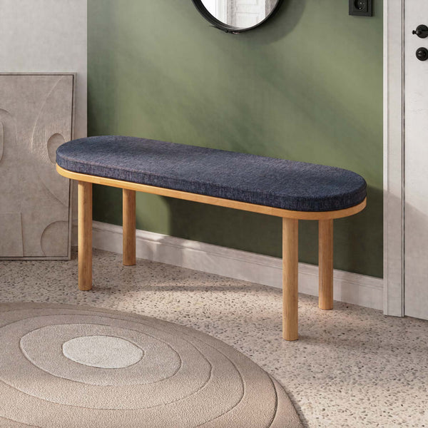 Shiv Bench – 47" x 15" (120 x 38 cm)