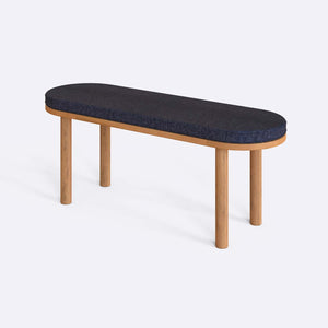 Shiv Bench – 47" x 15" (120 x 38 cm)