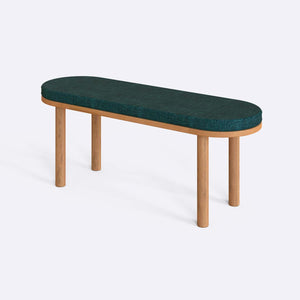 Shiv Bench – 47" x 15" (120 x 38 cm)
