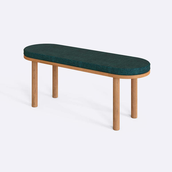 Shiv Bench – 47" x 15" (120 x 38 cm)
