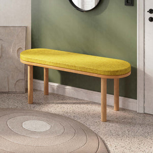 Shiv Bench – 47" x 15" (120 x 38 cm)